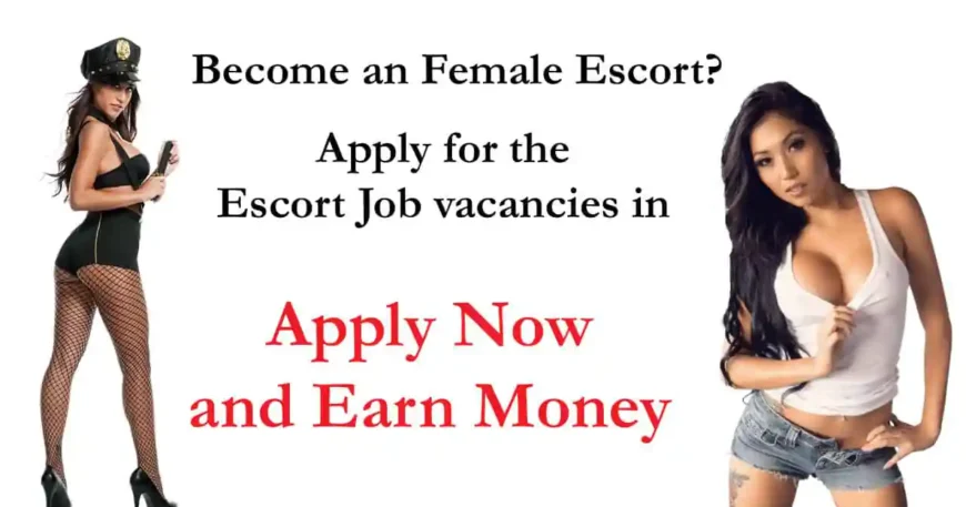 Escort Work In Manchester & Liverpool