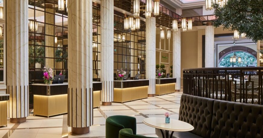 Upscale Escort Friendly Hotels in Manchester
